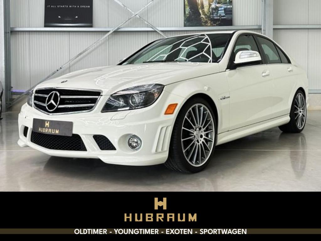 Mercedes-Benz C 63 AMG | Original 5.655 km! Collector Sammler