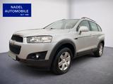 Chevrolet Captiva 2.4 LT/Navi/Klima/4Season/7 Sitze - gebrauchte Chevrolet Captiva aus dem Jahr 2013