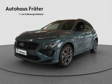 Fotografie Hyundai Kona N Line Mild-Hybrid 2WD