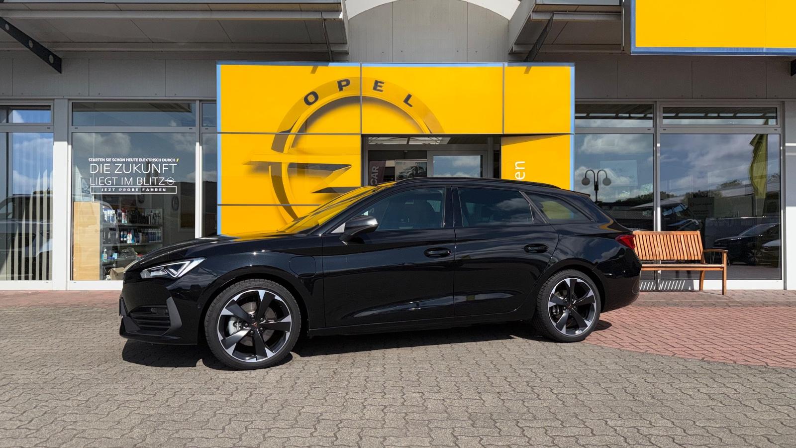Cupra Leon Sportstourer e-Hybrid KAMERA*NAVI*LED*ACC*