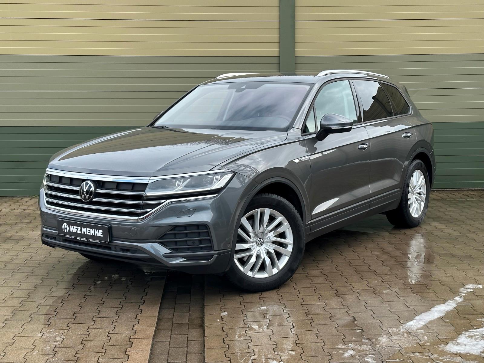 Volkswagen Touareg 3.0TDI 231PS 4Motion AHK/Led/ACC/Air/3Zo