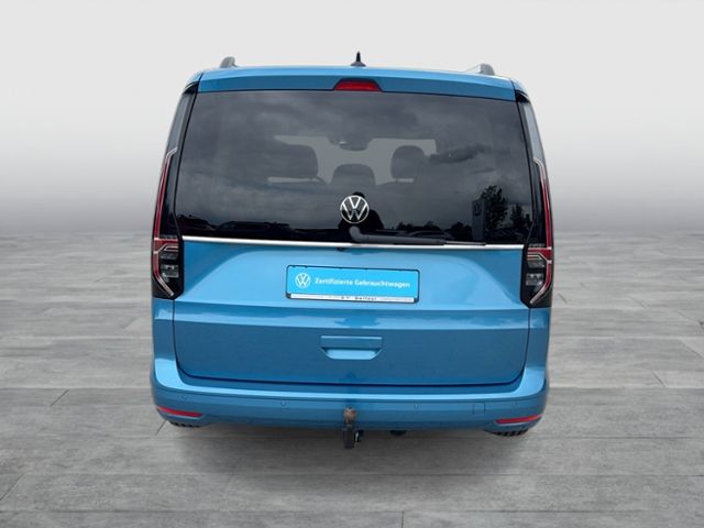 Caddy STYLE 1.5 TSI DSG AHK NAVI APP-CON STANDHE