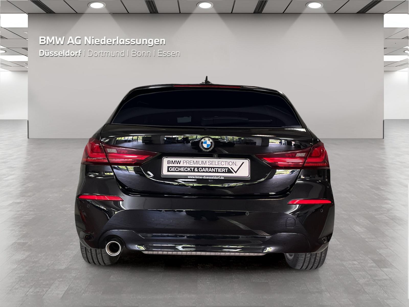 BMW 118 i LiveCockpitProf Kamera Sportsitze HiFi LED, миниатюра 6