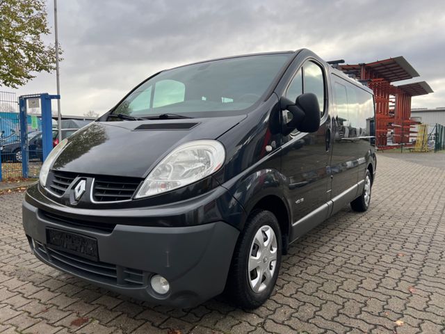 Renault Trafic Kasten L2H1 Doka 2,9t SORTIMO AHK 11/26