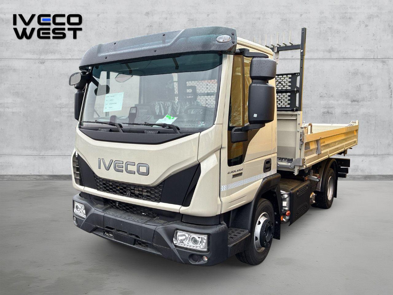 Iveco Eurocargo ML80E21K