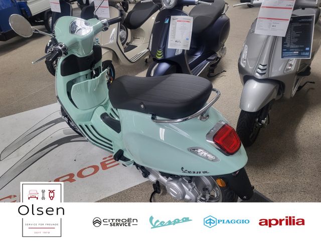 Vespa Primavera 50 E5 + Verde Amabile mehrere Farben a