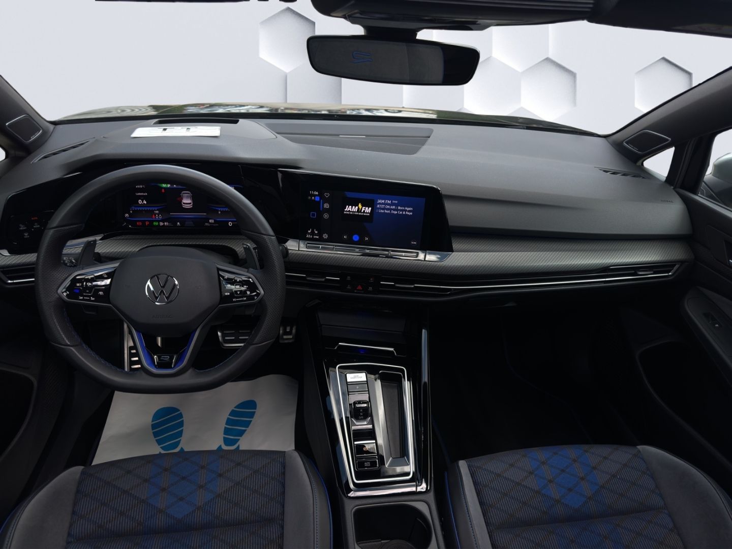 Golf R VIII 2.0 TSI 4Motion LED PanoDach HuD Rüc