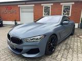 BMW M850 8 Coupe M850 i xDrive - blaue BMW M850