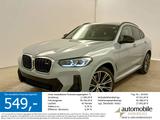 BMW X4 M40i HuD H&K Laser Panorama LiveCockpit DAB - BMW X4 M40 aus 2023