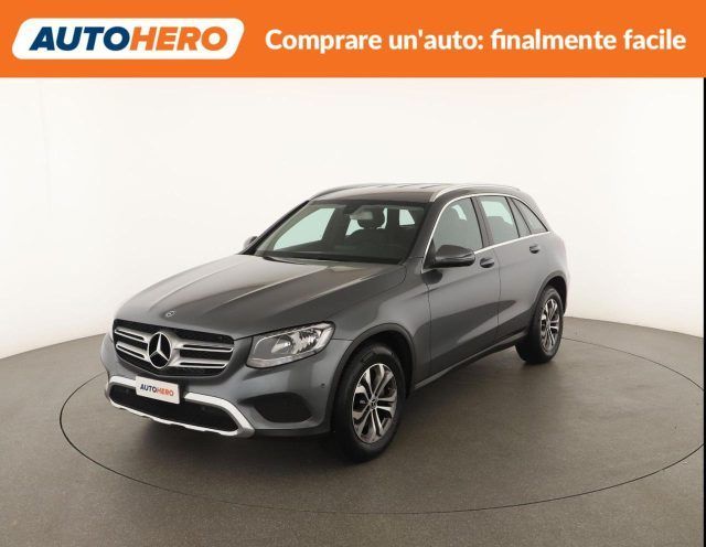 Image of Mercedes-Benz GLC 250