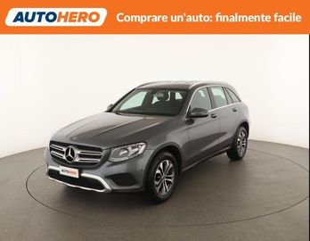 Mercedes GLC 250 - 1