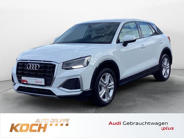 Audi Q2 35 TFSI S-Tronic advanced, AHK