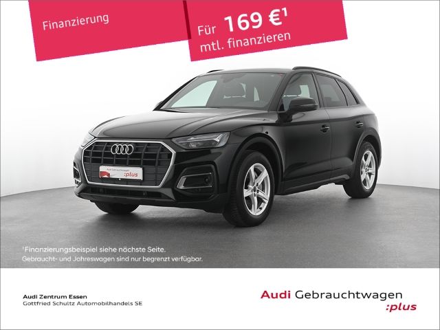 Audi Q5 35 TDI S-TRONIC LED NAV PLUS SHZ RÜFA PDC M
