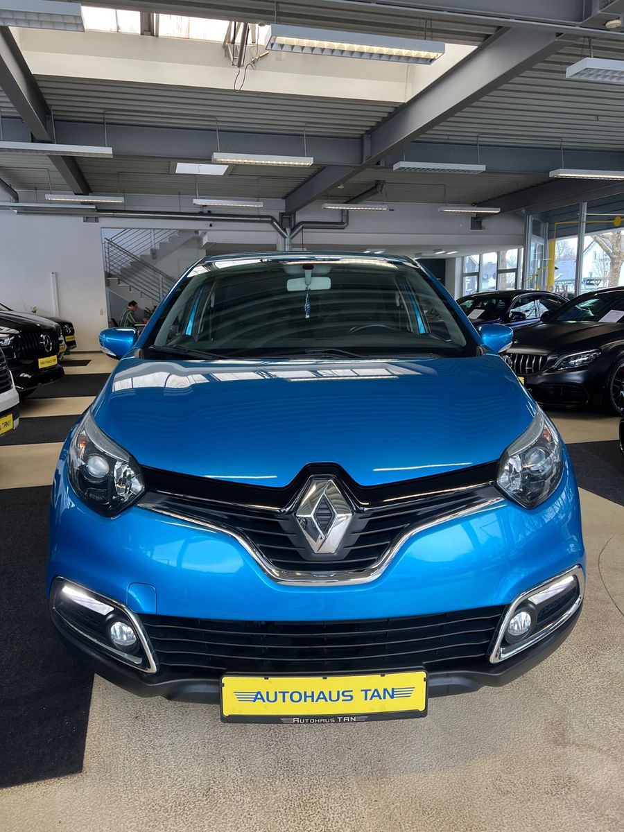 Fahrzeugabbildung Renault Captur Dynamique *SITZHEIZUNG*BLUETOOTH*