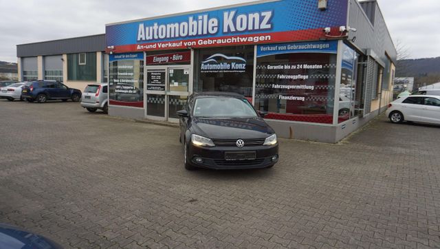 Volkswagen Jetta Comfortline BMT