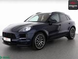 Porsche Macan S 3.0 PDK AWD,LUFT,BOSE,360GRAD,AHK,PDLS+ - Porsche Macan in Dresden
