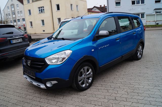 Dacia Lodgy TCe 115 Stepway Celebration,NAVI,KLIMA,AHK