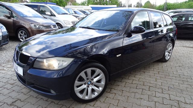 BMW 318 Baureihe 3 Touring 318d