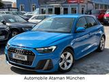 Audi A1 Sportback 30 TFSI *2x S line* Leder, Virtual - Audi A1 Gebrauchtwagen in München