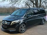 Mercedes-Benz V 300d AVANTGARDE extralang *2x E-Tür**8-Sitzer* - Mercedes-Benz V-Klasse Gebrauchtwagen in Dortmund