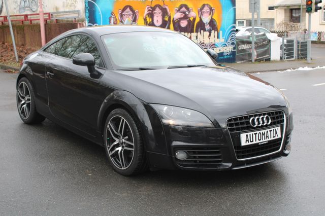 Audi TT Coupe/Roadster 2.0 TFSI Automatik 1.Hand Lede