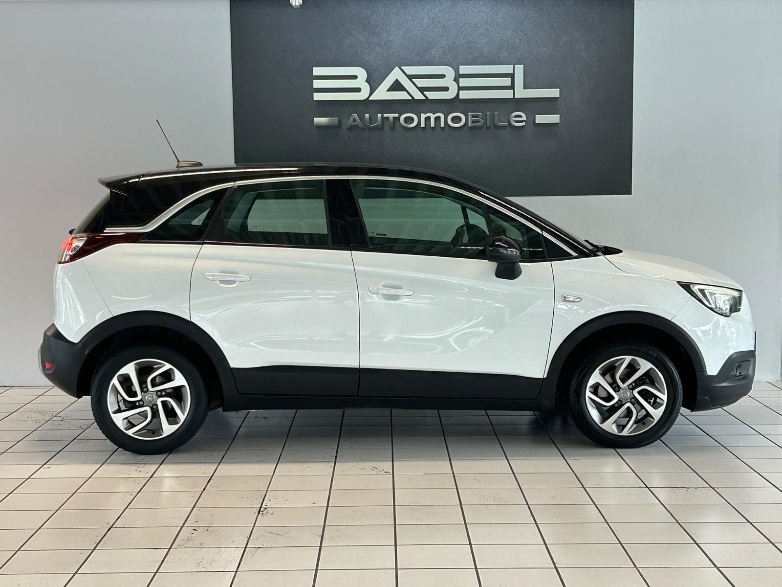 Opel Crossland (X)