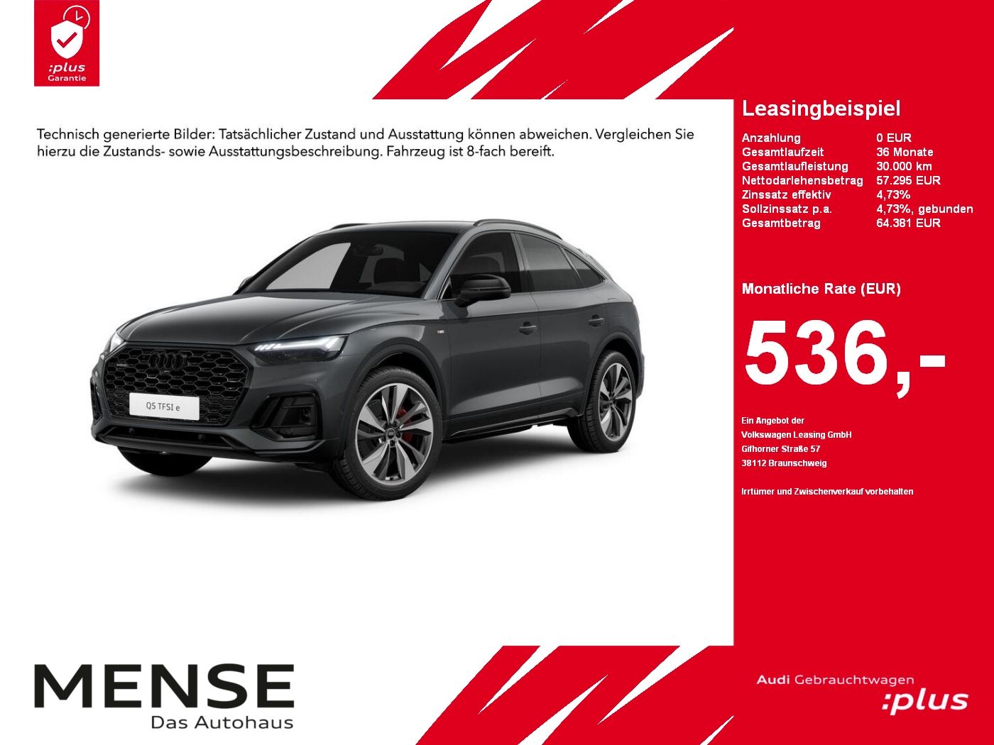 Audi Q5 - Bild 1