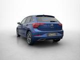 Volkswagen Polo 1.0 TSI*GOAL*NAV*LED*PLUS-Paket*IQ-Light* - Volkswagen Polo: Blau