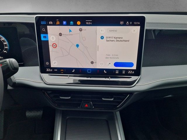 Fahrzeugabbildung Volkswagen Passat Variant Business eTSI DSG LED ACC AHK SHZ