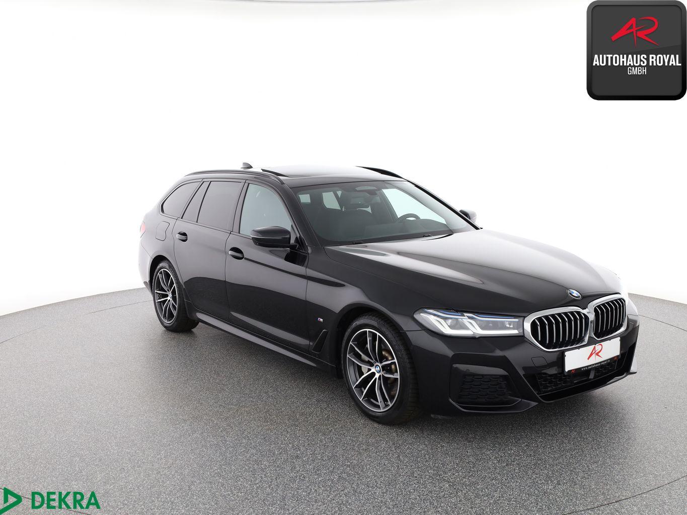 BMW 530 i T M SPORT LASER,STANDHZ,360°,AHK,ACC,PANO