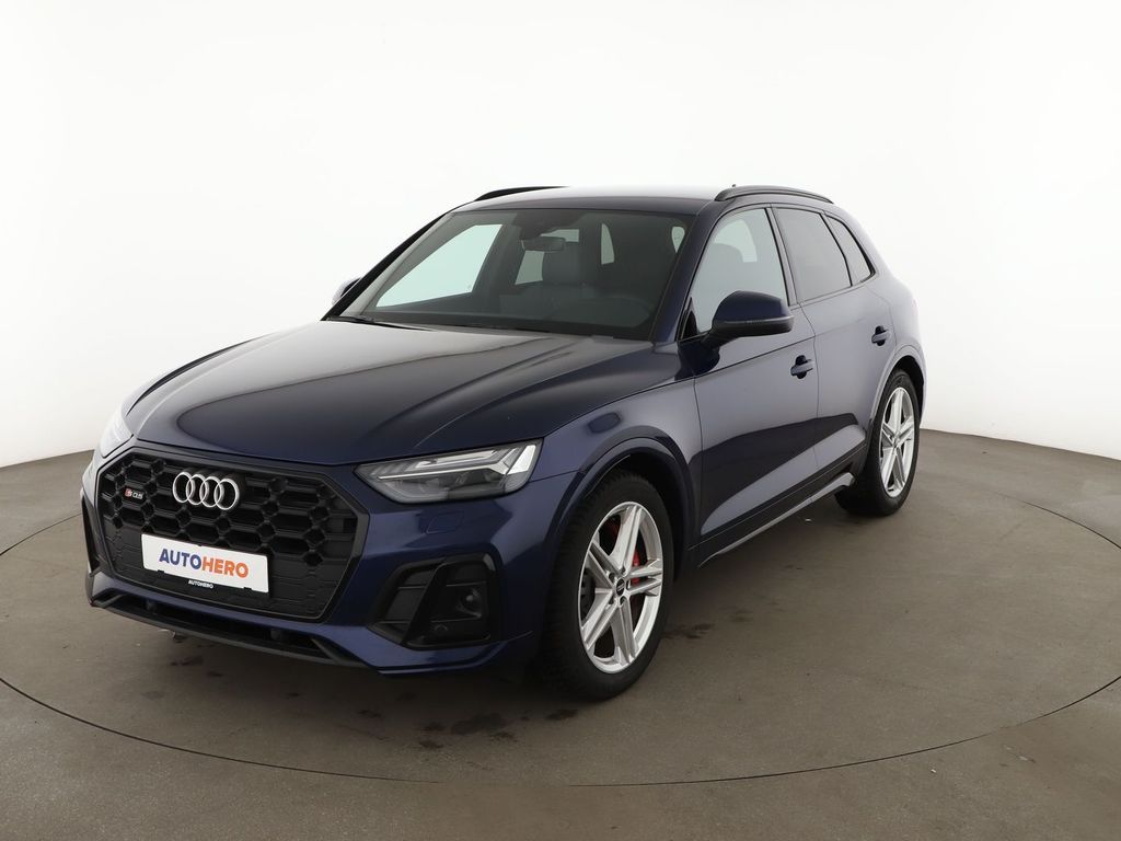 Image of Audi SQ5