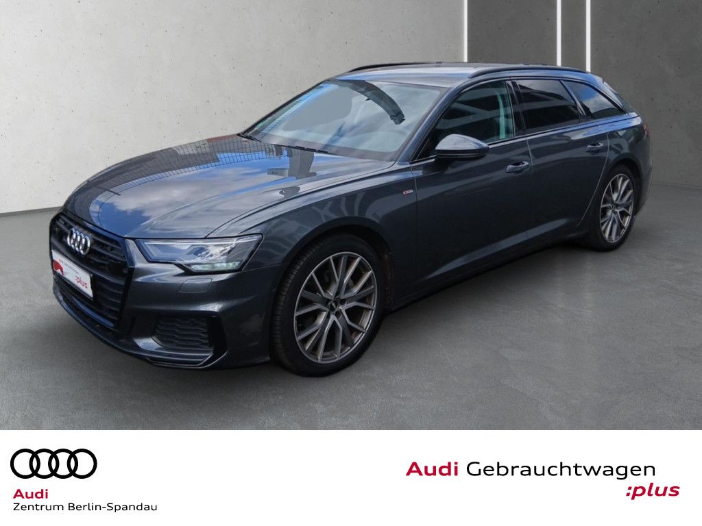 Image of Audi A6
