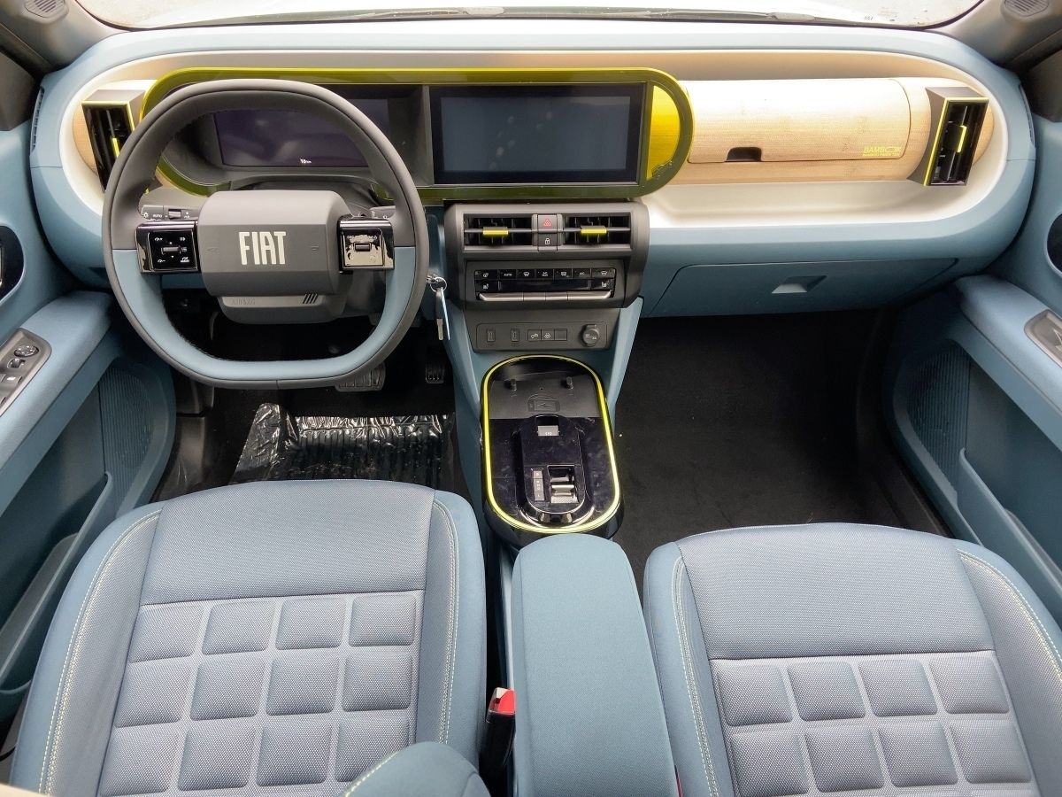 Fiat Grande Panda - Bild 11