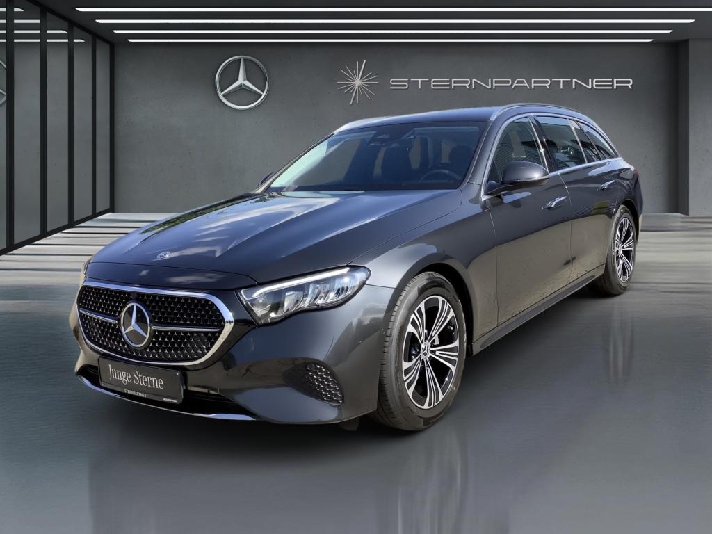 Mercedes-Benz E 220 d T AVANTGARDE+MBUX+DISTR+TOTW+KAMERA+AHK