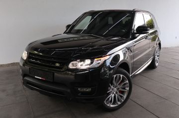 Land-Rover Range Rover Sport - 1
