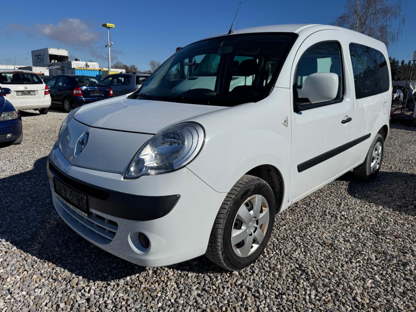 Renault Kangoo ,Klimaanlage ,Euro 5 !
