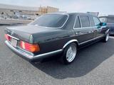 Mercedes-Benz S 560 AMG SEL - Mercedes-Benz S-Klasse Oldtimer