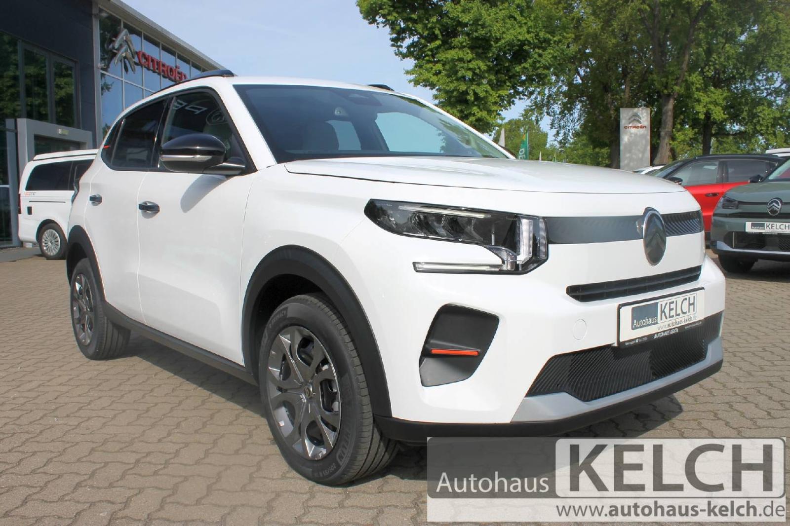 Citroën C3 Turbo 100 S&S Max