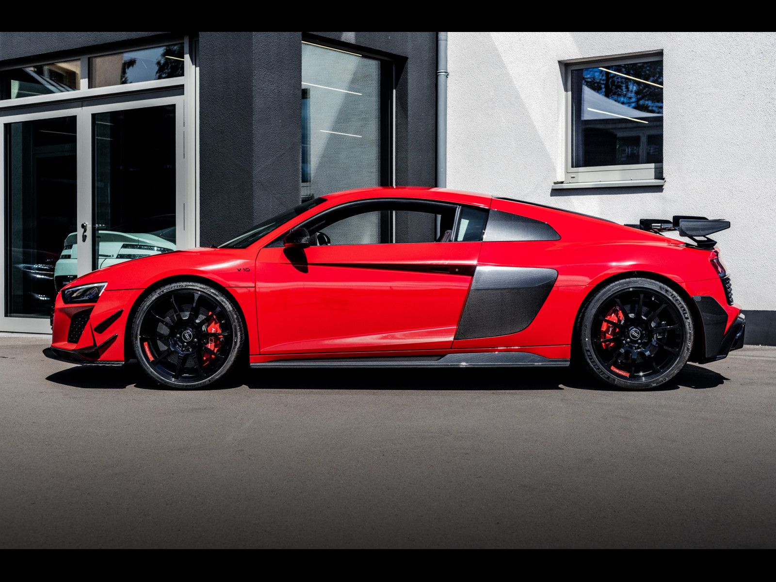 Audi R8 V10 GT RWD S-TRONIC°1/333°WARRANTY 3/28°LASER imagem 2