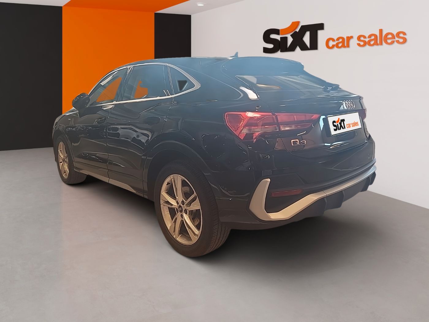 Audi Q3 40 2.0TDI quattro S line ACC AHK NAV RFK SHZ foto 5