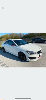 Mercedes-Benz CLA 250 DCT 4MATIC AMG Line AMG Line - Mercedes-Benz CLA 250 aus 2014