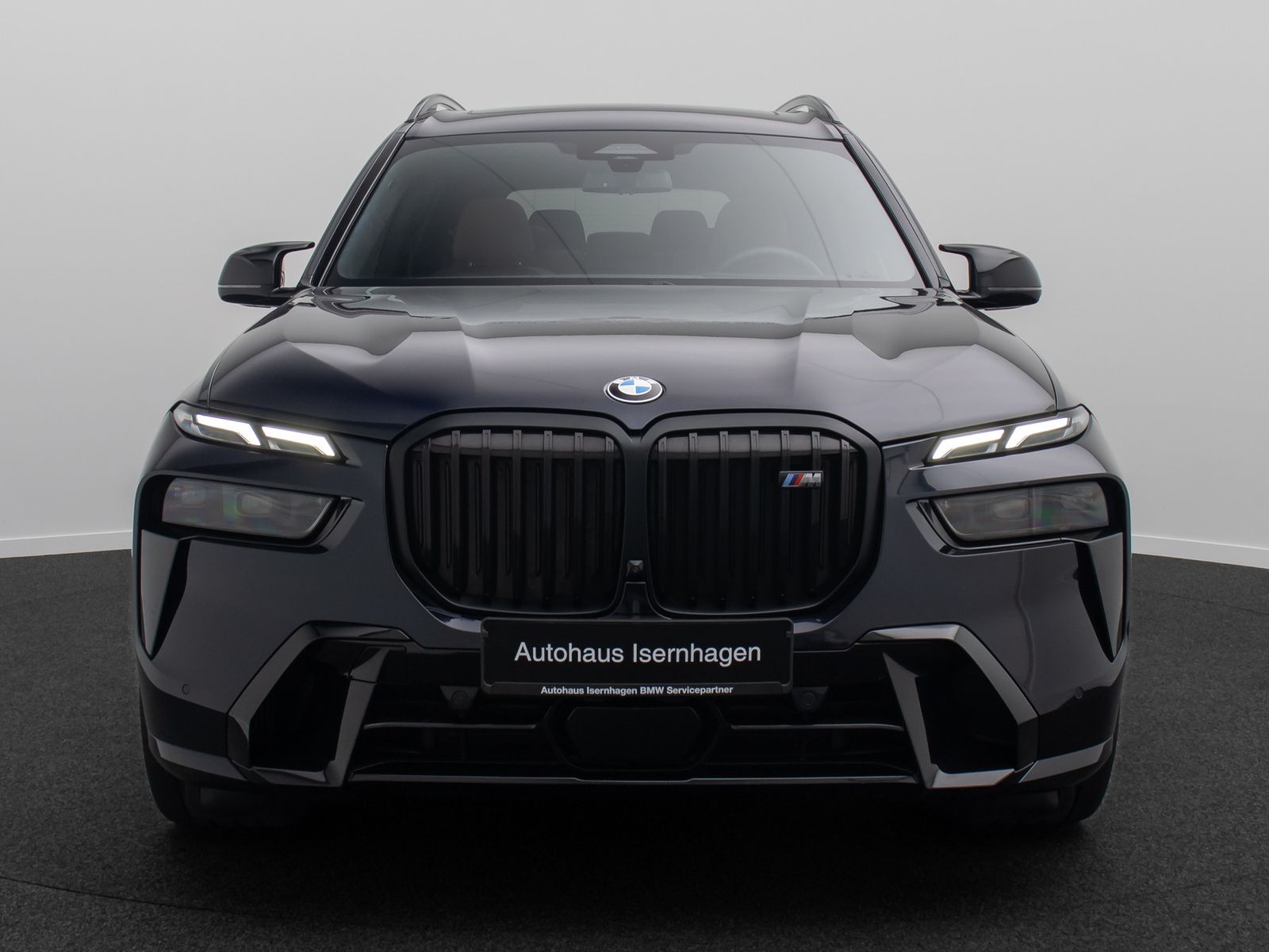 Fahrzeugabbildung BMW X7 M60i xD SkyLounge 360&deg;HUD H/K SoftClos 23Zoll