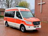 Mercedes-Benz Sprinter III 316 CDI Rettungswagen - Mercedes-Benz Sprinter