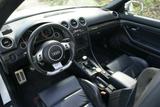 Audi RS4 4.2 quattro Cabriolet mit Schalensitzen - Audi RS4: Weiß
