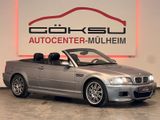 BMW M3 Cabrio SMG Navi,Voll-Leder,Sitzheizung,Xenon - BMW M3: Cabrio
