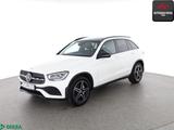 Mercedes-Benz GLC 400 d 4M 3x AMG NIGHT,WIDE,PANO,DISTRO,AHK - gebrauchte Mercedes-Benz GLC 400 aus dem Jahr 2022