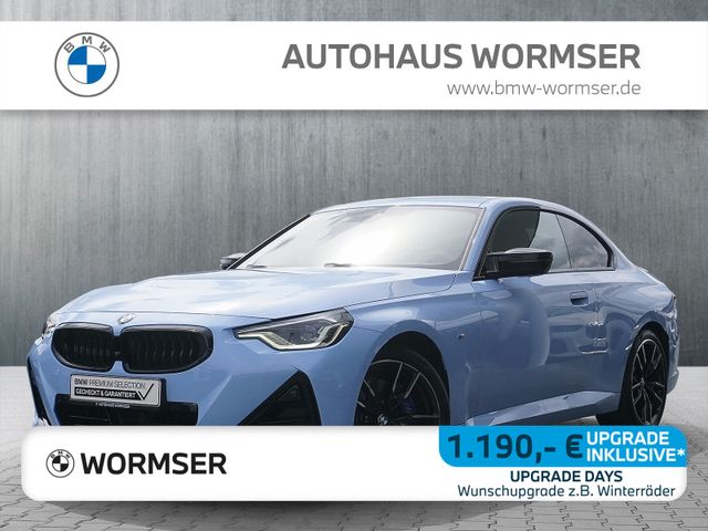 BMW M240i xDrive Coupé HK HiFi DAB LED GSD RFK Shz