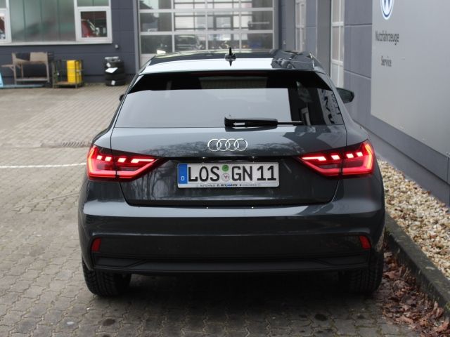 A1 Sportback 25 1.0 TFSI S tronic KLIMA/LED/ALU