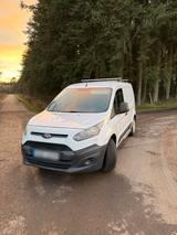 Ford Transit Connect mit Regalsystem - Ford Transit Connect aus 2013 mit Diesel-Antrieb