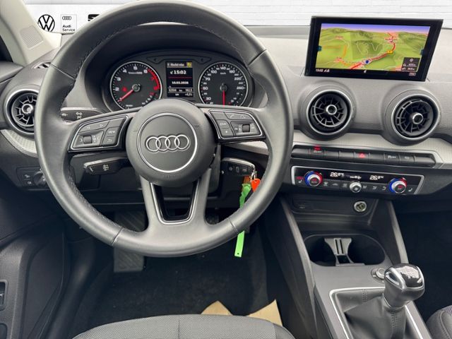Fahrzeugabbildung Audi Q2 S line 35 TFSI KLIMA LED NAVI ALU